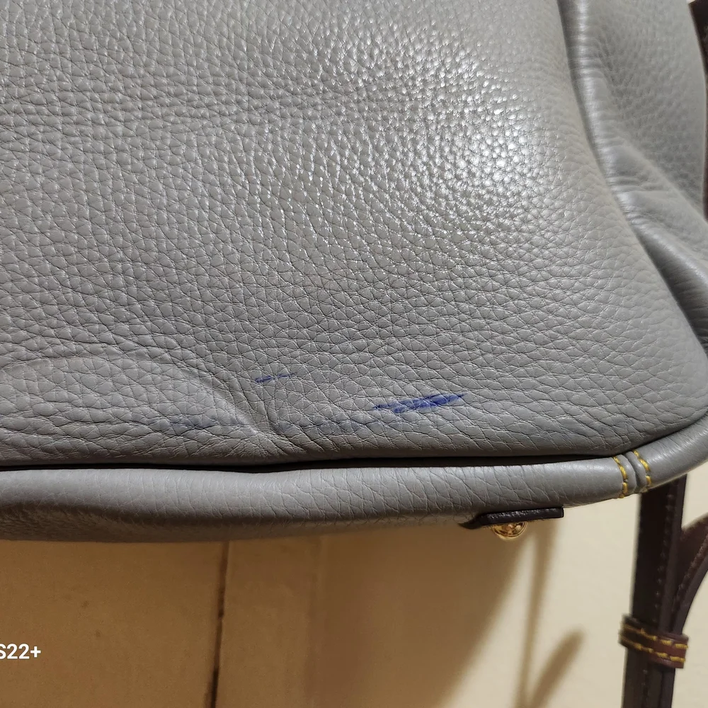 Dooney & Bourke Samba Belted Shopper - Picture 10 of 10
